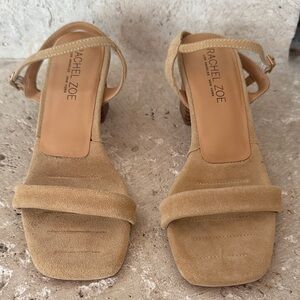 Rachel Zoe Suede Sandal